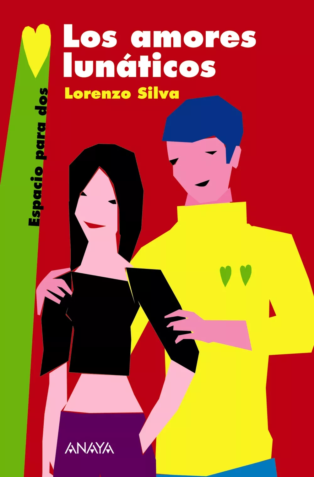 Portada del Libro Los Amores Lunaticos de Lorenzo Silva - 9788466762663