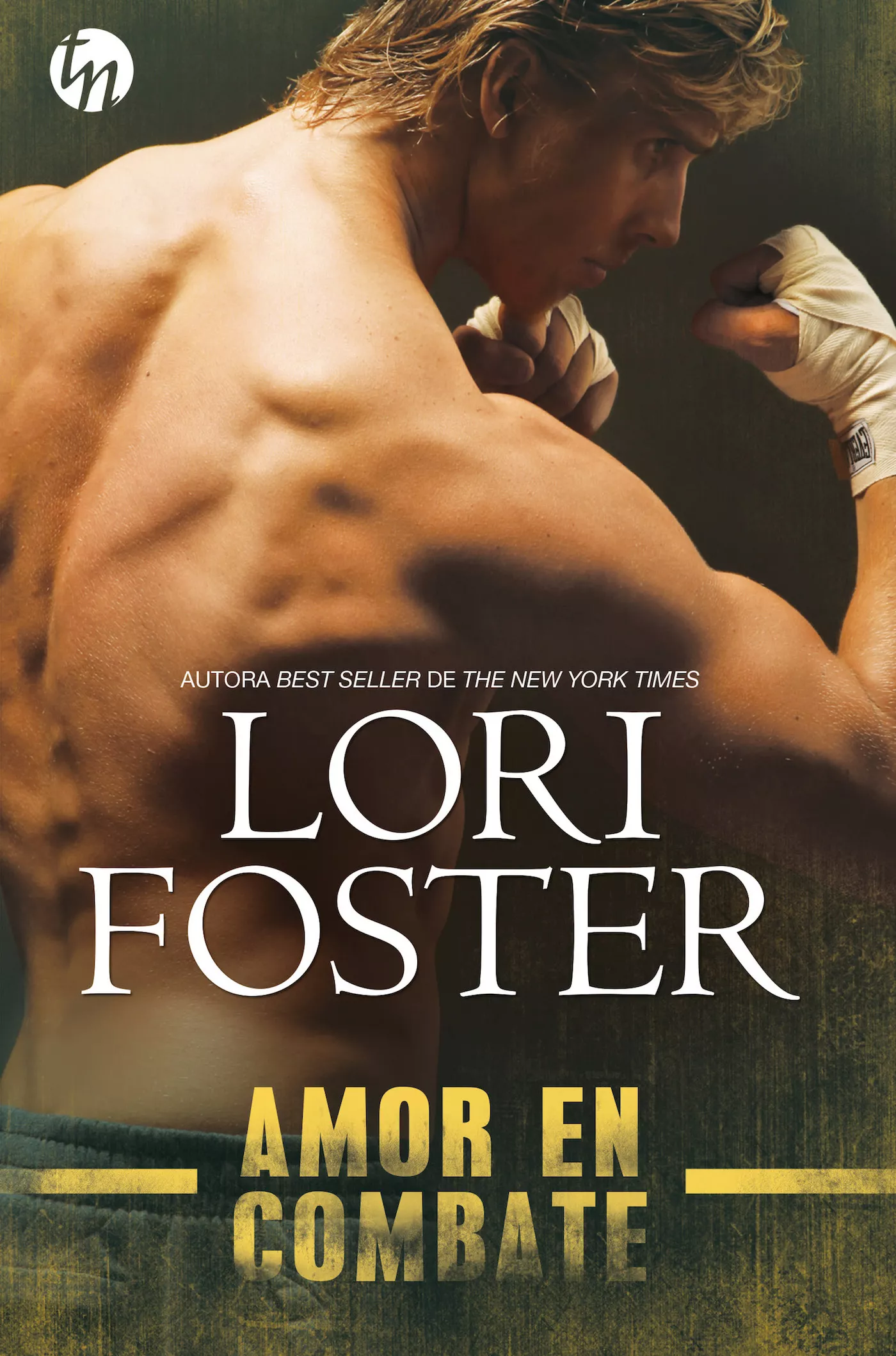 Portada del Libro Amor En Combate de Lori Foster - 9788413480312