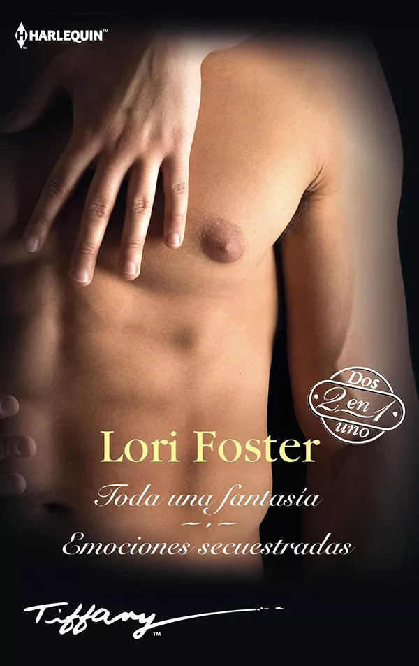 Portada del Libro Toda Una Fantasia de Lori Foster - 9788413284804
