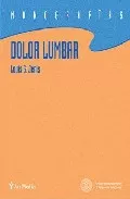Portada del Libro Dolor Lumbar (Monografias) de Louis G. Jenis - 9788497512152