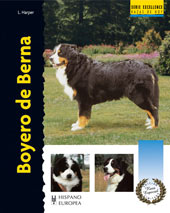 Portada del Libro Boyero De Berna (Serie Excellence - Raza Especial -) de Louis Harper - 9788425516993