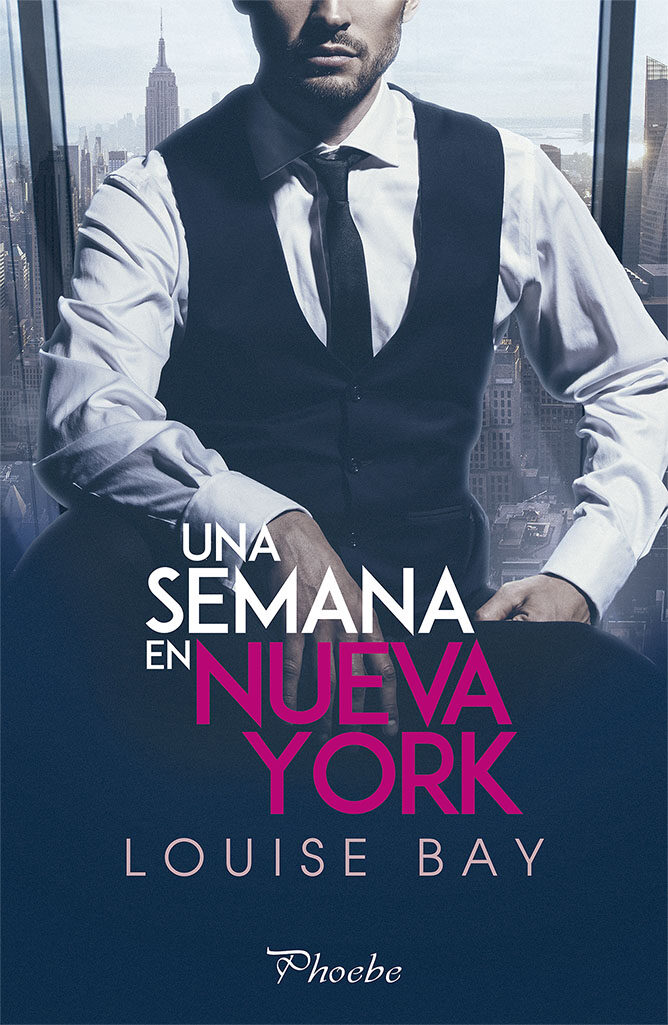 Portada del Libro Una Semana En Nueva York de Louise Bay - 9788417683764