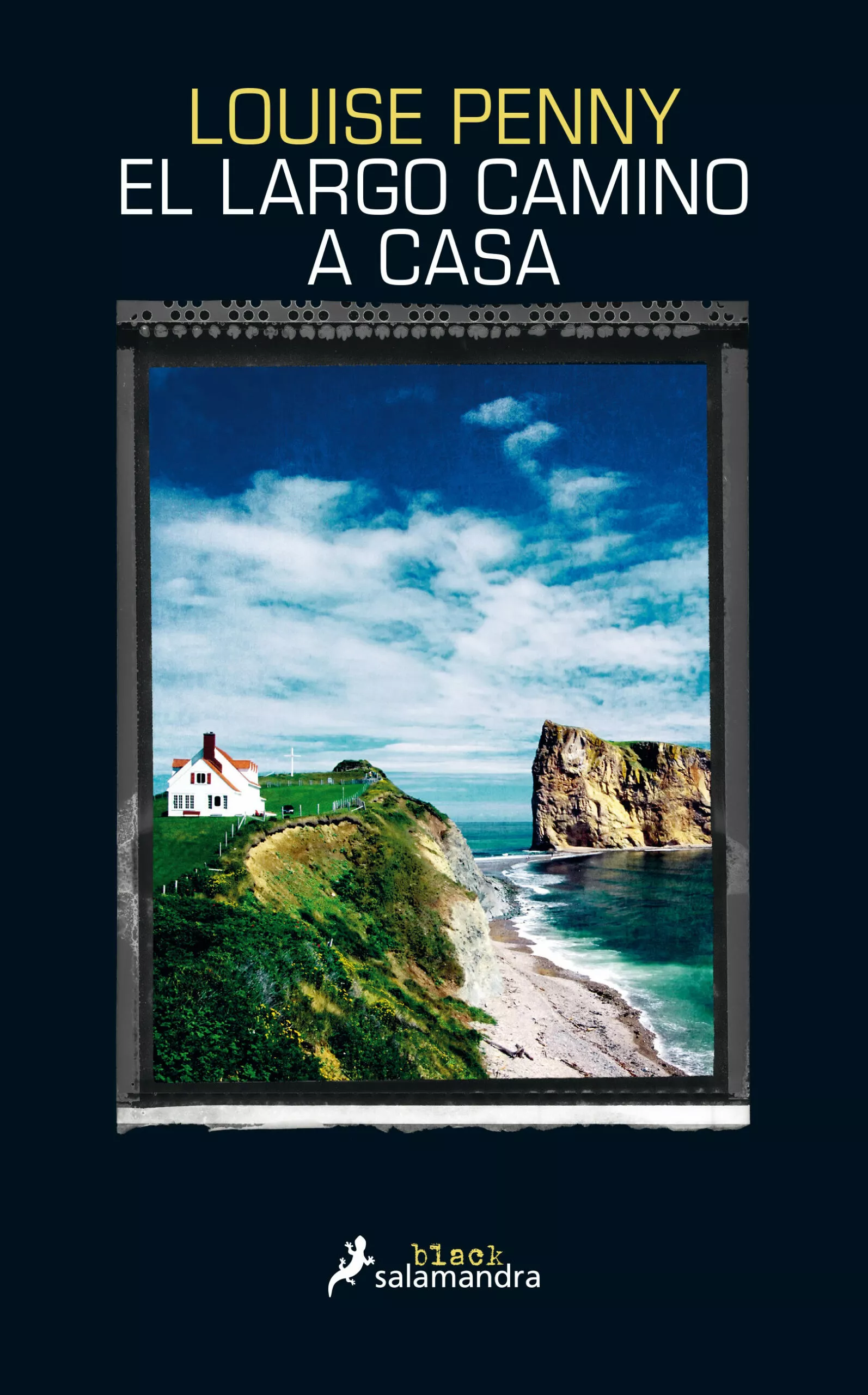 Portada del Libro El Largo Camino A Casa (Serie Inspector Armand Gamache 10) de Louise Penny - 9788416237418