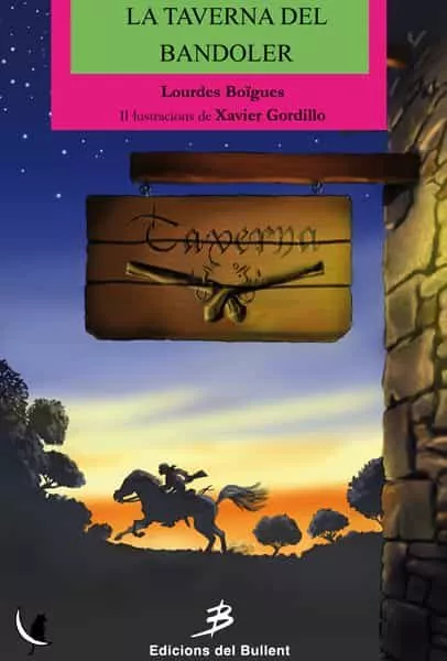 Portada del Libro La Taverna Del Bandoler de Lourdes Boigues I Chorro - 9788496187467