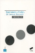 Portada del Libro Esperando A Godot De Samuel Beckett de Lourdes Carriedo - 9788497564762