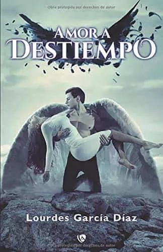 Portada del Libro Amor A Destiempo de Lourdes Garcia Diaz - 9788412037876