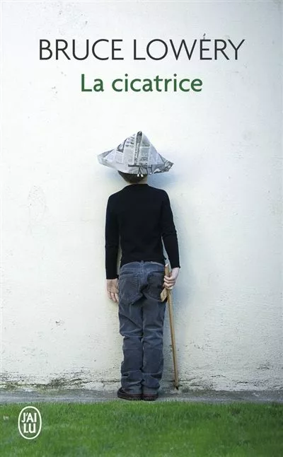 Portada del Libro La Cicatrice de Lowery Bruce - 9782290201657