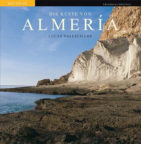 Portada del Libro La Costa De Almeria Serie 4 Aleman de Lucas Vallecillo - 9788484782773