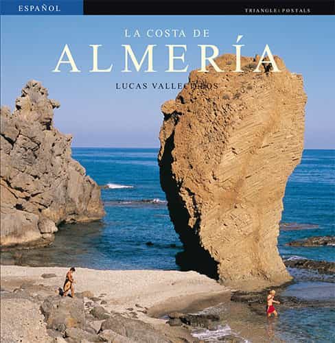 Portada del Libro La Costa De Almeria Serie 4 Español de Lucas Vallecillo - 9788484782742