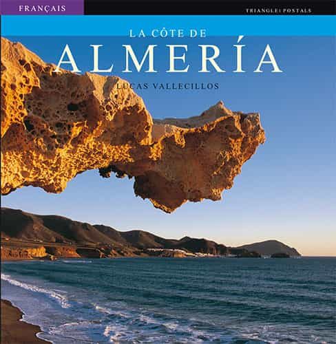 Portada del Libro La Costa De Almeria Serie 4 Frances de Lucas Vallecillo - 9788484782766