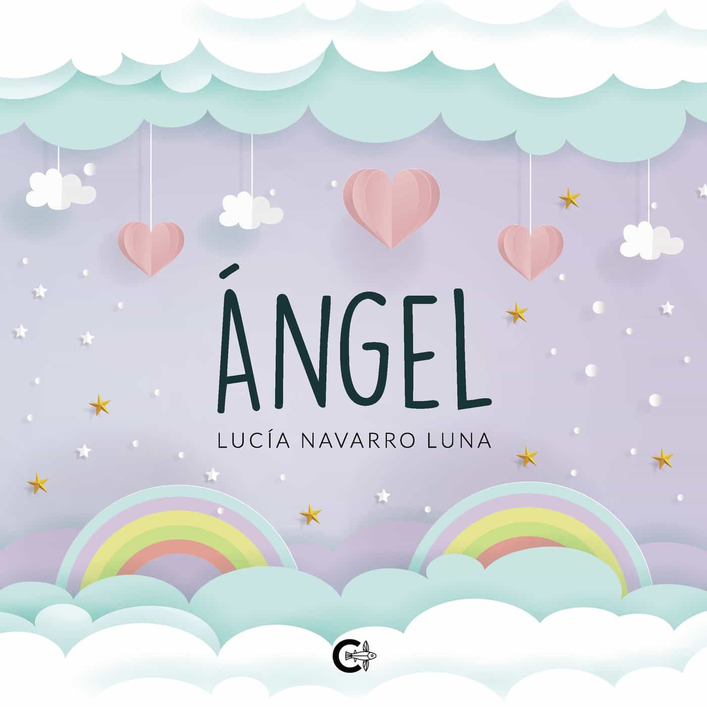 Portada del Libro (I.B.D.) Angel de Lucia Navarro Luna - 9788418152108