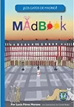 Portada del Libro Madbook: Los Gatos De Madrid de Lucia Perez Moreno - 9788494867675