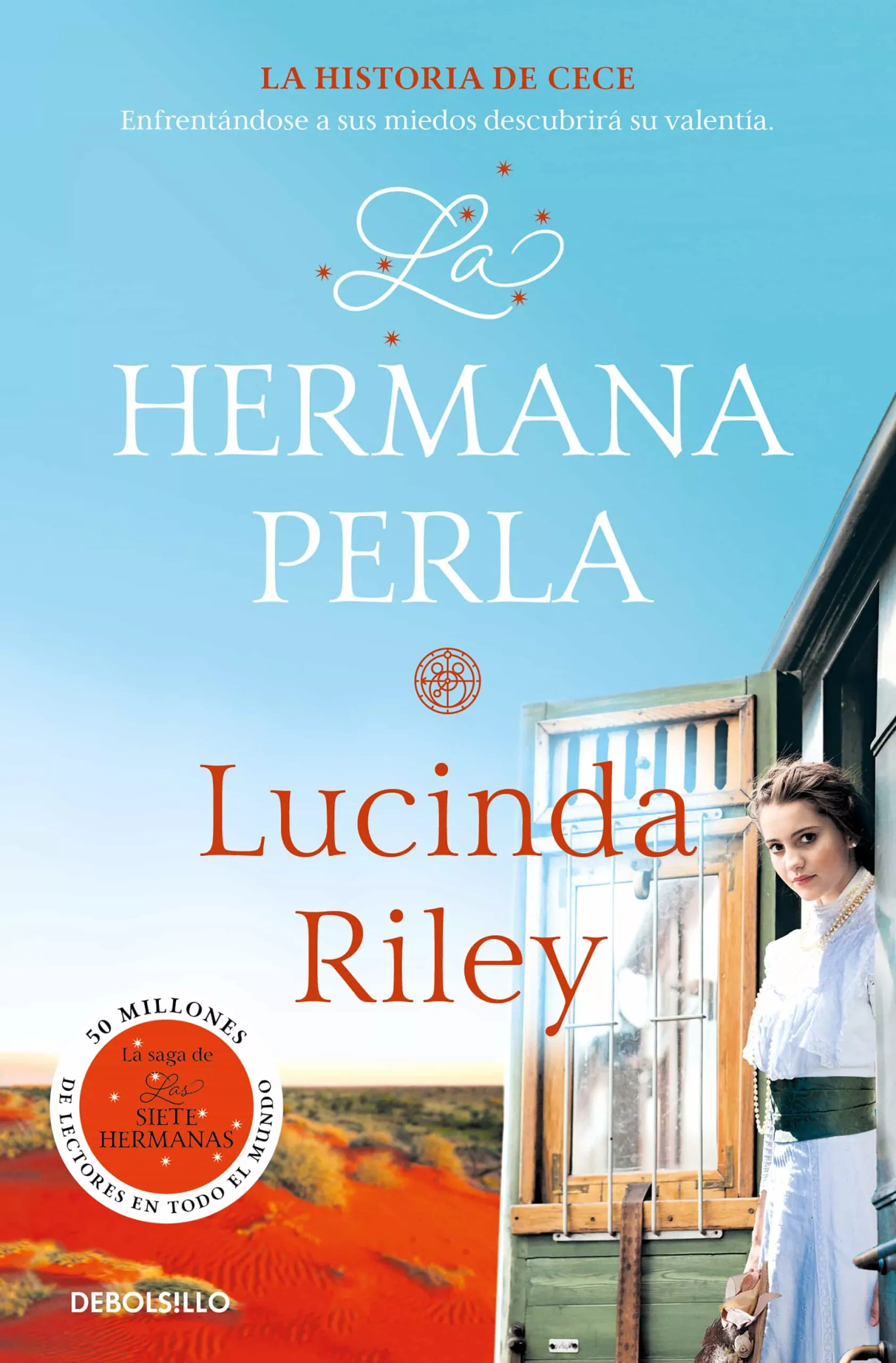 Portada del Libro La Hermana Perla (Las Siete Hermanas 4) de Lucinda Riley - 9788466350273