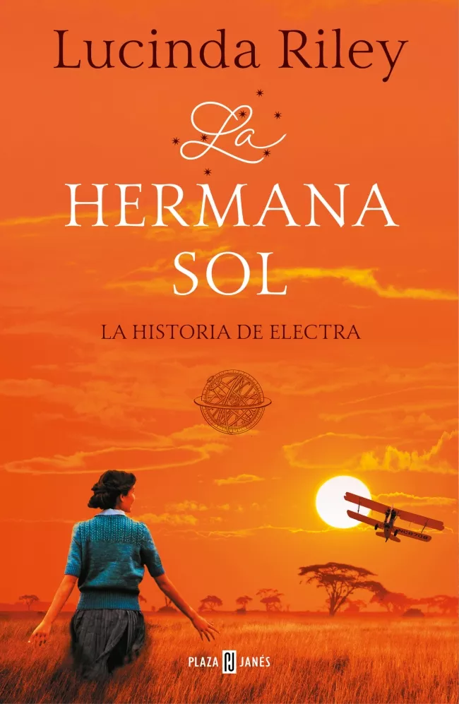 Portada del Libro La Hermana Sol (Las Siete Hermanas 6) de Lucinda Riley - 9788401021954