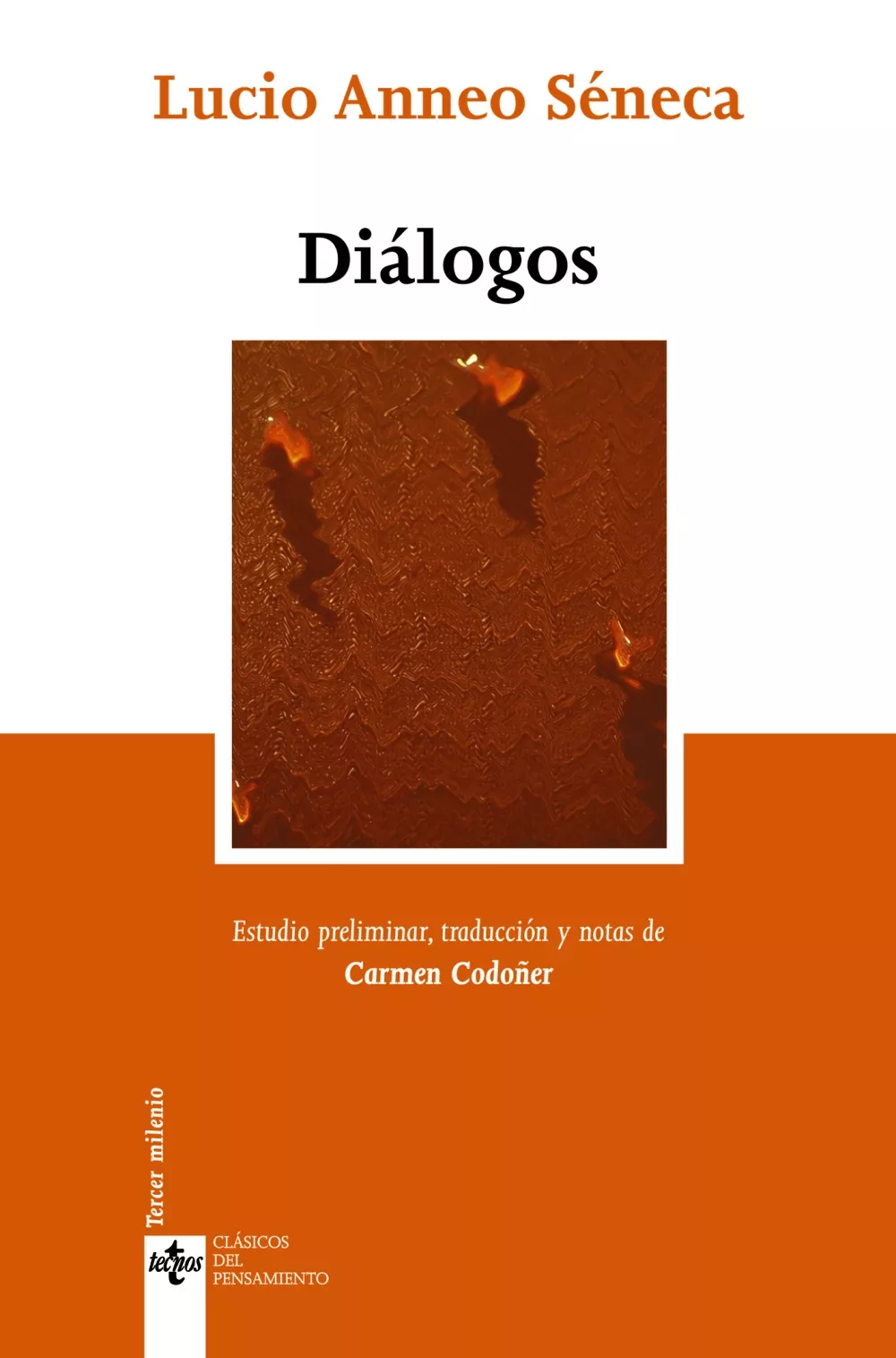 Portada del Libro Dialogos (4ª Ed.) de Lucio Anneo Seneca - 9788430943692