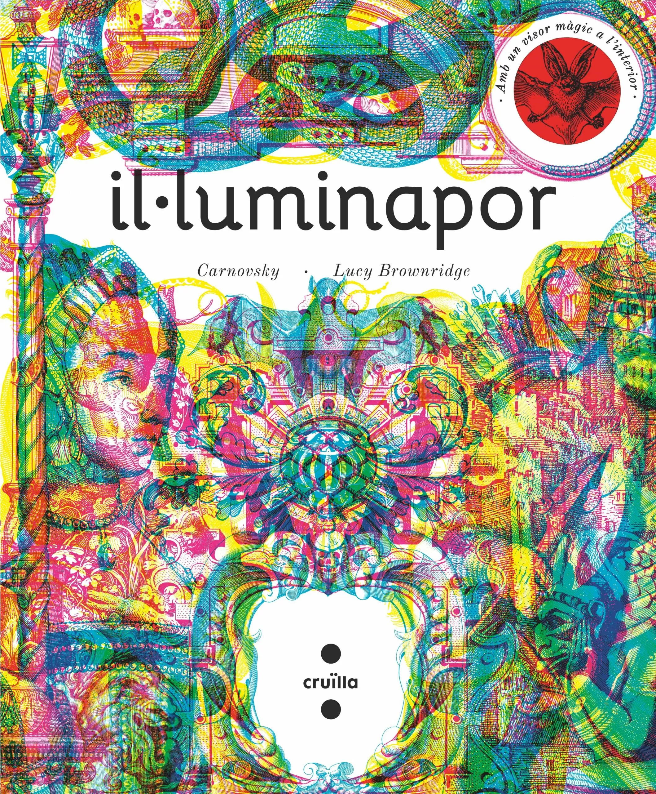 Portada del Libro Il Luminapor de Lucy Brownridge - 9788466146791