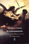 Portada del Libro A Contramuerte de Luis Alberto De Cuenca - 9788496464032