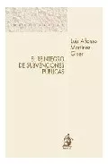 Portada del Libro El Reintegro De Subvenciones Publicas. de Luis Alfonso Martinez Giner - 9788496717084