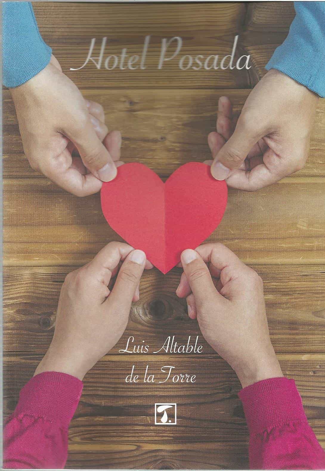 Portada del Libro Hotel Posada de Luis Altable De La Torre - 9788417986506