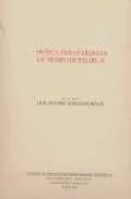 Portada del Libro Musica Para Exequias En Tiempo De Felipe Iv de Luis Antonio Gonzalez Marin - 9788400082789