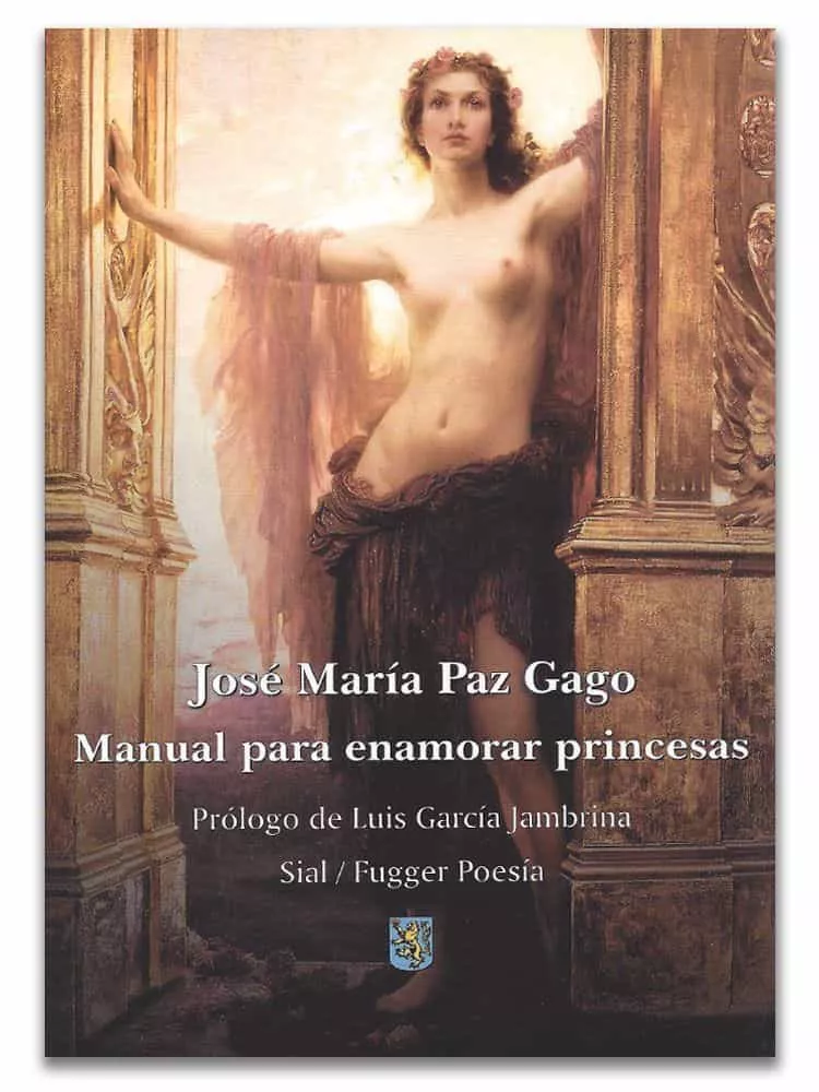 Portada del Libro Manual Para Enamorar Princesas de Luis Garcia Jambrina - 9788496464087