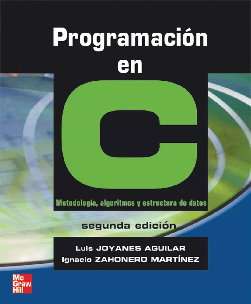 Portada del Libro Programacion En C (2ª Ed.) de Luis Joyanes Aguilar - 9788448198442