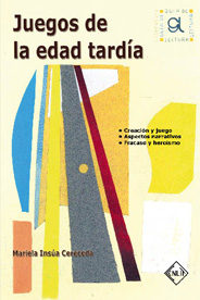 Portada del Libro Juegos De La Edad Tardia (Luis Landreo)(Guia De Lectura) de Luis Landero - 9788496634114