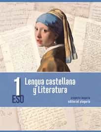 Portada del Libro Lengua Castellana Y Literatura 1º Eso Proyecto Isegoría (Ed. 2020) de Luis M. (Coord.) Marguenda Leon - 9788415380818