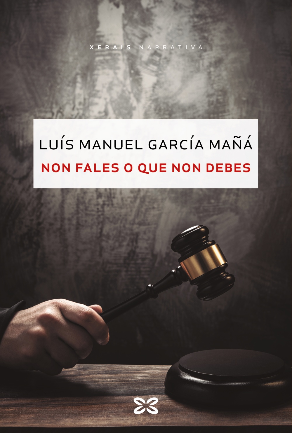 Portada del Libro Non Fales O Que Non Debes de Luis Manuel Garcia Maña - 9788491216797