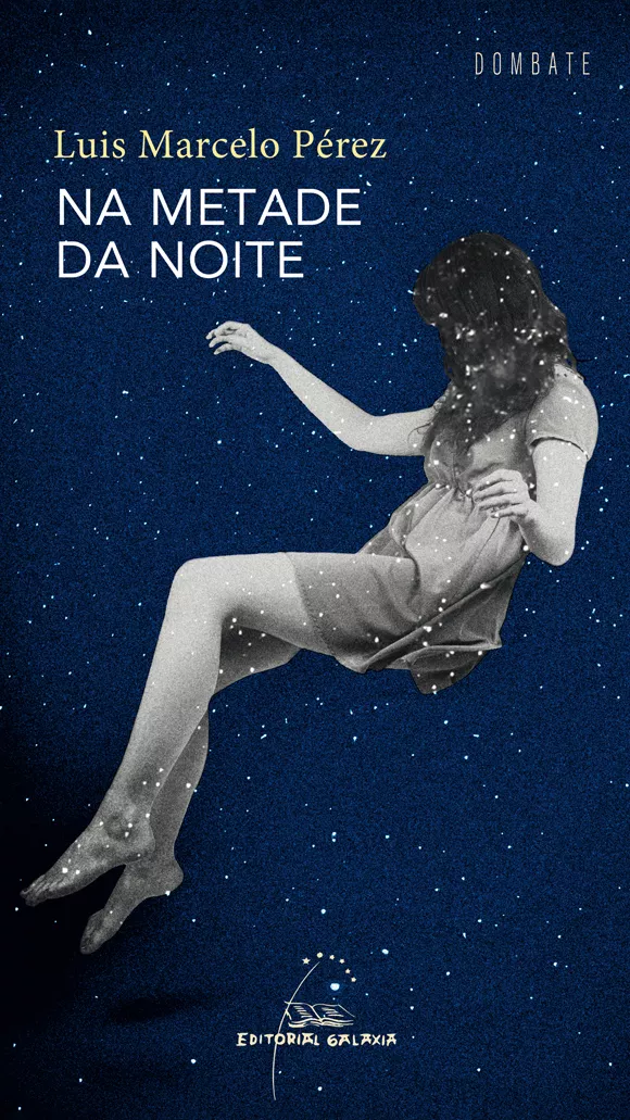 Portada del Libro Na Metade Da Noite de Luis Marcelo Perez - 9788491513995