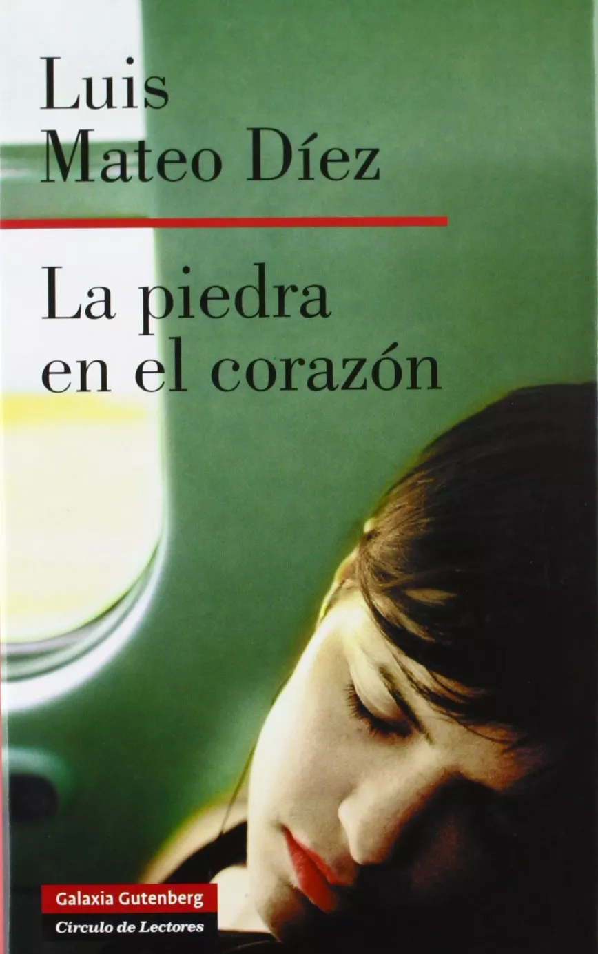 Portada del Libro La Piedra En El Corazon de Luis Mateo Diez - 9788481096408