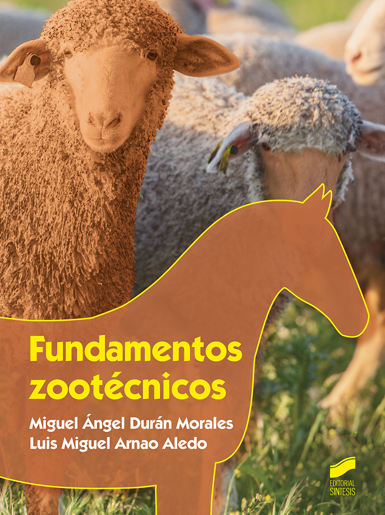 Portada del Libro Fundamentos Zootecnicos de Luis Miguel Arnao Aledo - 9788491714736