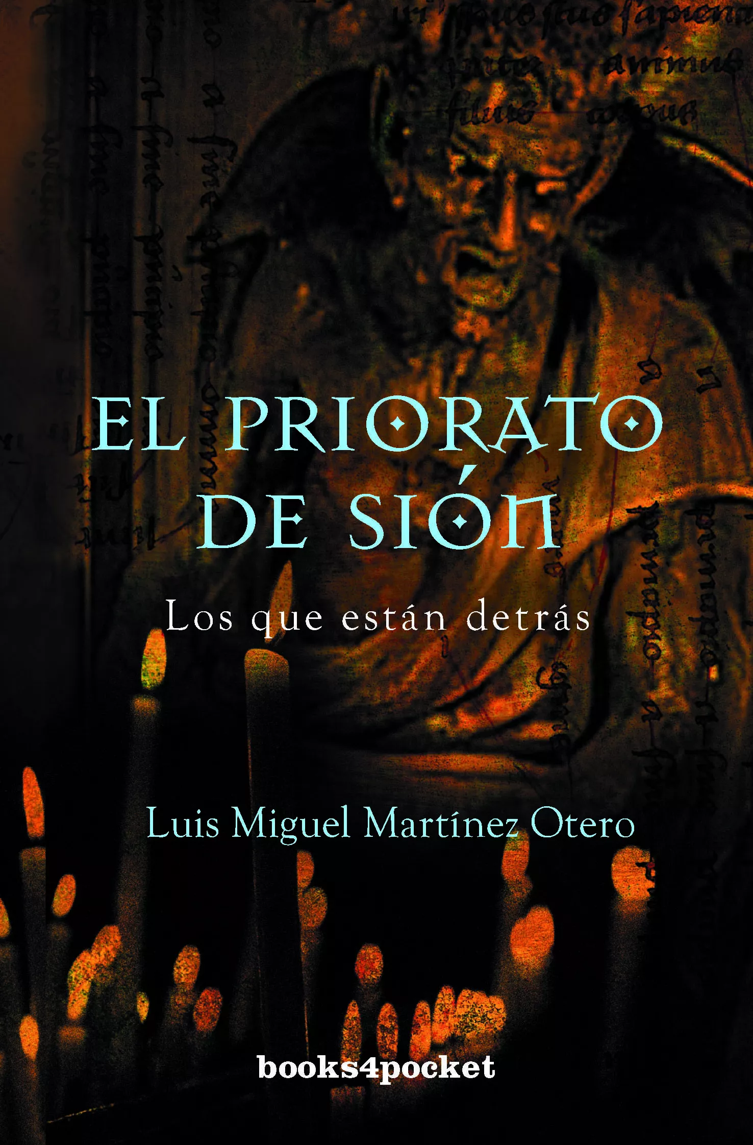 Portada del Libro El Priorato De Sion. Los Que Estan Detras de Luis Miguel Martinez Otero - 9788496829213