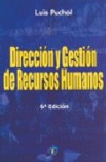 Portada del Libro Direccion Y Gestion De Recursos Humanos 7ª Ed. de Luis Puchol - 9788479788315