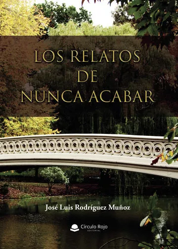 Portada del Libro Los Relatos De Nunca Acabar de Luis Rodriguez Muñoz - 9788413383613