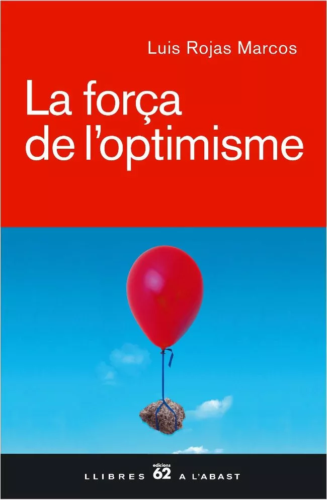 Portada del Libro La Força De L Optimisme de Luis Rojas Marcos - 9788429757026