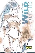 Portada del Libro Wild Sketches Nº 2 de Luis Royo - 9788498148251