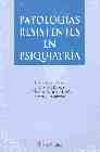 Portada del Libro Patologias Resistentes En Psiquiatria de Luis Sanchez Planell - 9788497511087