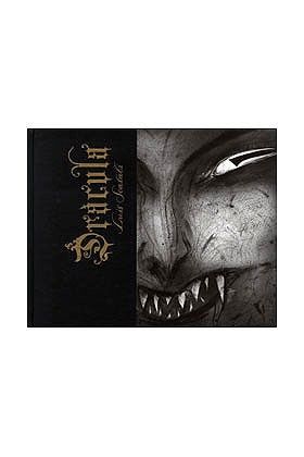 Portada del Libro Dracula (Versio) de Luis Scafati - 9788496509689
