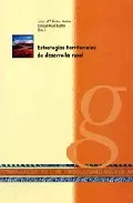 Portada del Libro Estrategias Territoriales De Desarrollo Rural de Luisa Maria Frutos Mejias - 9788478208760