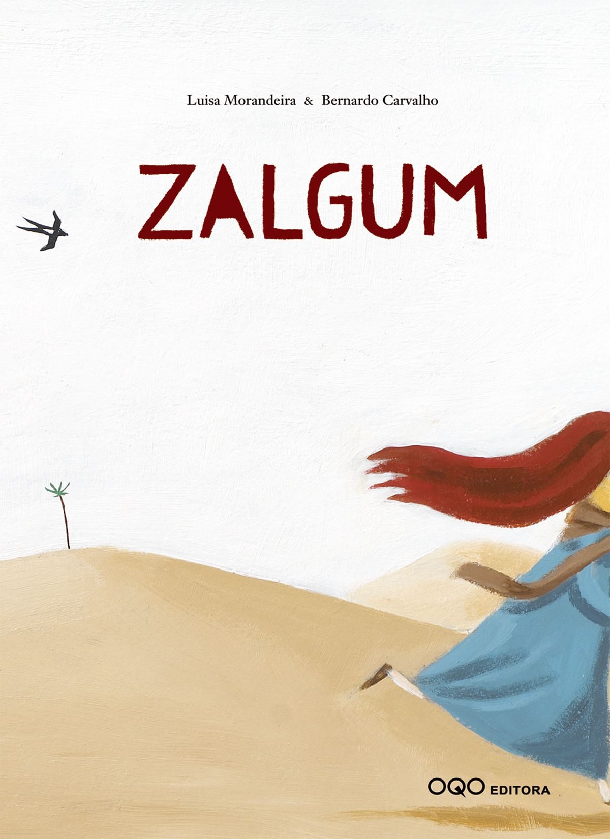 Portada del Libro Zalgum de Luisa Morandeira - 9788496788732