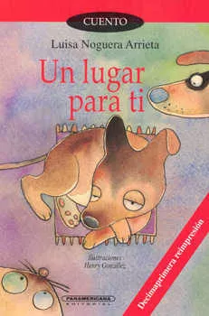 Portada del Libro Un Lugar Para Ti de Luisa Noguera Arrieta - 9789583008825