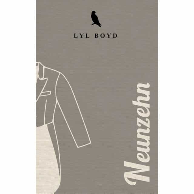 Portada del Libro Neunzehn de Lyl Boyd - 9783750433205