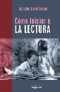 Portada del Libro Como Iniciar A La Lectura de M Isabel Borda Crespo - 9788496435292