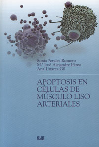 Portada del Libro Apoptosis En Celulas De Musculo Liso Arteriales de M Jose Alejandre Perez - 9788433845313