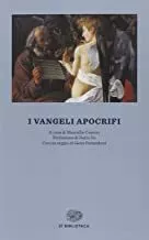 Portada del Libro I Vangeli Apocrifi de M. Craveri (A Cura Di) - 9788806219086