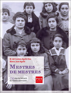 Portada del Libro Mestres De Mestres de M. Del Carmen Agullo Diaz - 9788491345381