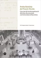 Portada del Libro Petita Història De Procés Tècnic de M. Enriqu Eta Jansa I Cuatrecasas - 9788491681861