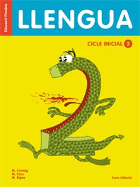 Portada del Libro Llengua 2On De Primaria (Cicle Inicial 2) de M. Fons - 9788497662048
