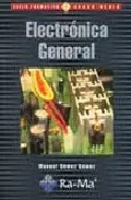 Portada del Libro Electronica General de M. Gomez Gomez - 9788478977178